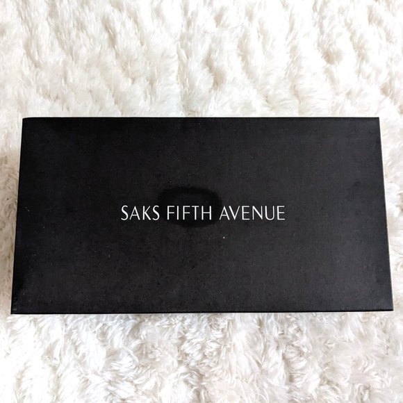 NWT Saks Fifth Avenue Antilles Suede Sandals in Pastel Pink - Picture 6 of 6